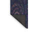 Tapis bleu/vert/rose à tisser électrique-1154958911