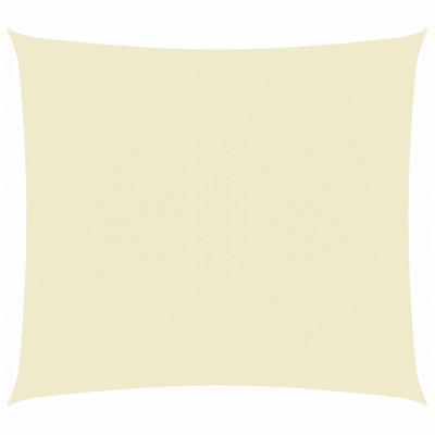 Pescadero 4m x 3m Rectangular Shade Sail