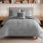 The Sheet Lab Lyon Stripe Bed-in-a-Bag Comforter Set-128542154