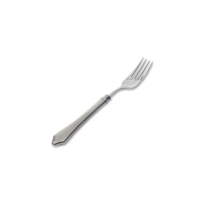 Violetta 18/10 Stainless Steel Salad/Dessert Fork