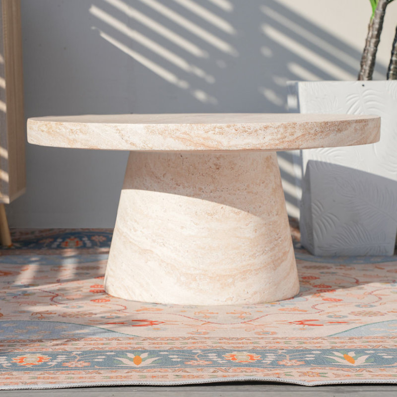 Fayette Round Coffee Table