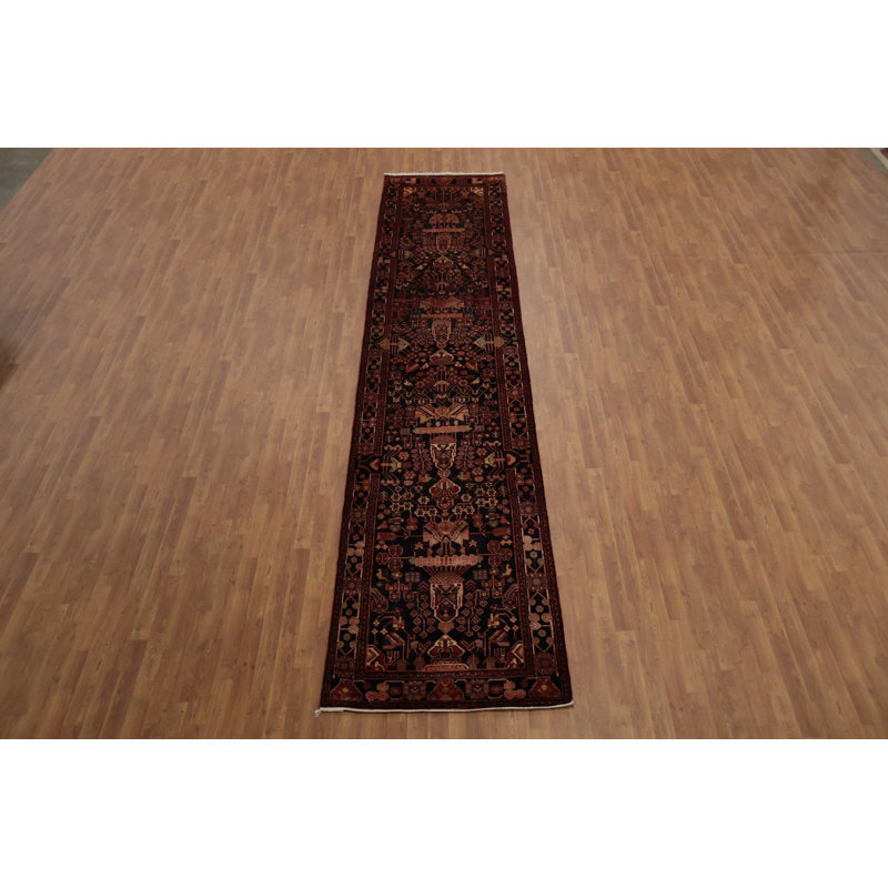 Tapis de couloir traditionnel 3 x 16
