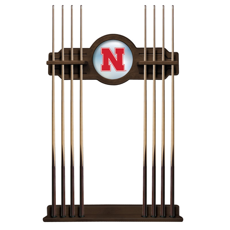 Porte-queues de billard NCAA, Sud-Ouest, Cornhuskers de Nebraska
