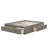 Platform Bed With 6 Drawers-852793990-852794009