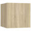 Axinia Unfinished Entertainment Centre for TVs up to 88"-969885341