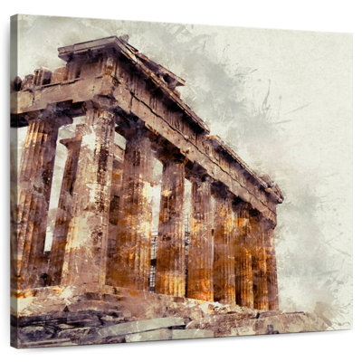 Adella Historical Parthenon