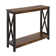 Darek Console Table with Shelf
