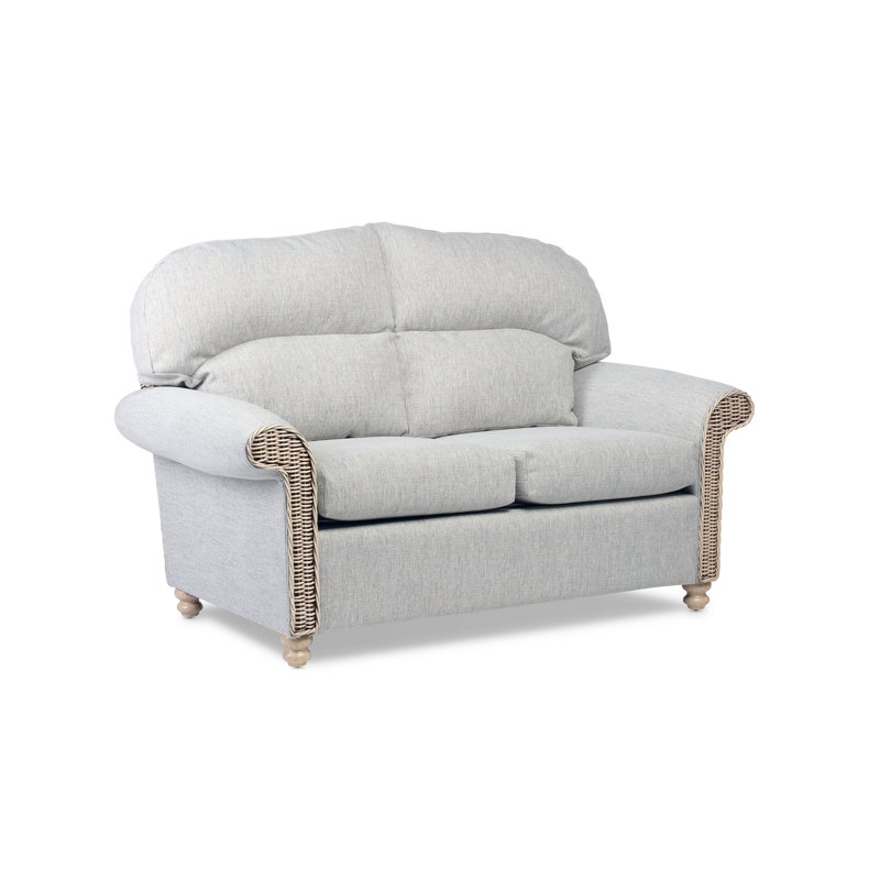 Elaenor 2 Seater Sofa, Pebble, Brown