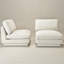 Fauteuil de chambre rembourré Woolf-1809946411