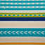 Serviette en coton 20" stripe Ervin