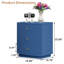 Commode 3 tiroirs l 19,69 po-1862657872