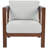 Olivia Eucalyptus Patio Chair