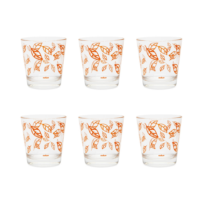 250ml Drinking Glass Set