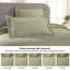 Ensemble de couvre-lit toutes saisons avec housse de coussin en tissu matelassé 100% coton Superior-33395806-33395815