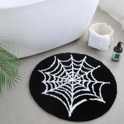 Tapis de salle de bain Halloween