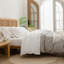 Drap plat 100% coton délavé Bestouch Bestouch-115234739-115234738