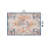 Beverly Oriental Orange/Blue/Cream Area Rug-1439370648
