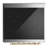 Majestic III Series 30 Inch Induction Range with 4 Induction Elements in White (Brass Trim)-124828790-124828788