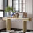 Minimalist Console Table-1356810760