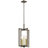 Cullen 5 - Light Dimmable Square / Rectangle Chandelier-1733959595-1733959592