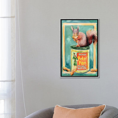 "Écrous about you" par Karen Weber, reproduction d’art