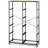 Cecilla 10 Drawer Dresser For Bedroom, Tall Dresser For Storage With Woonden, Sturdy Frame, Chest Of Drawers For Living Room, Closet, Hallway-1149365009