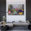 Art sur toile tendue par Flaherty, Dennis Gallery: Alaska, bottes en caoutchouc Homer utilisées comme pots de fleurs-1826173363