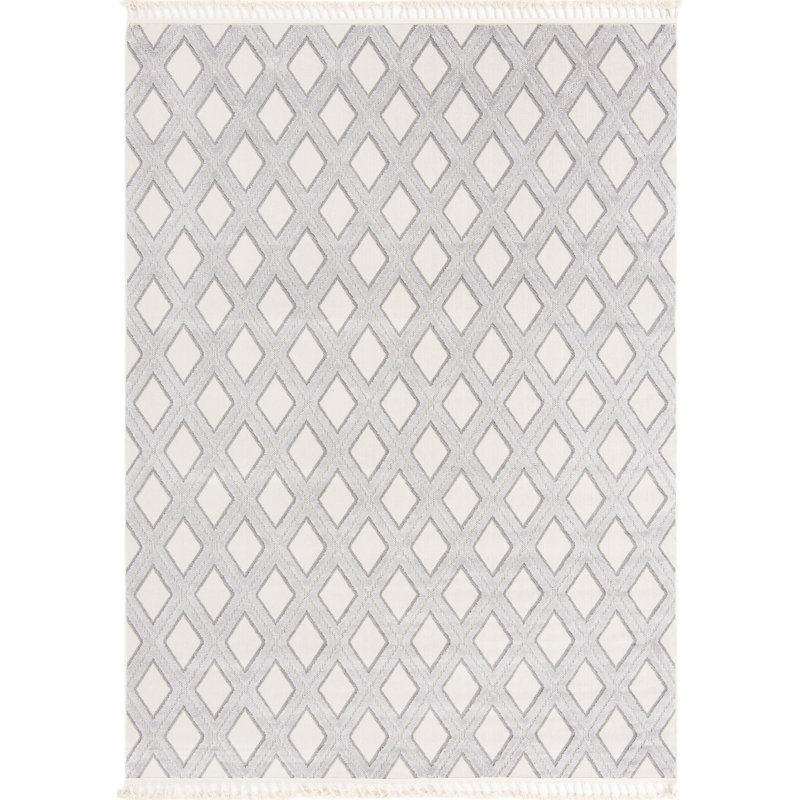 Britnie Abstract Indoor Rug, Rectangle 9' x 12'
