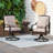 Rectangular 6 - Person 64" Long Dining Set with Cushions
