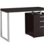 Bureau réversible à 3 tiroirs Cappuccino-1768302936