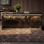 Table de bar 70,87 po Italian Luxury