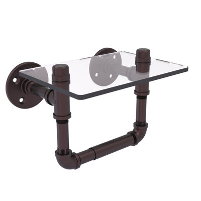 Bayer Wall Mounted Toilet Paper Holder