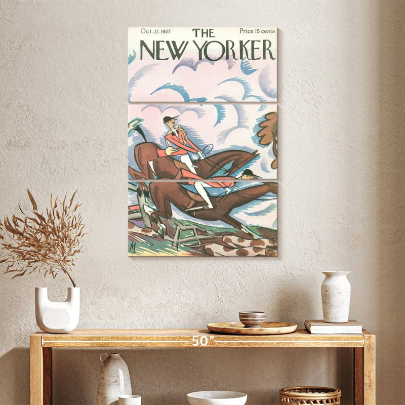 Senne October 22 1927 Cover