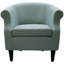 Fauteuil demi-tonneau en polyester Adea-18856661