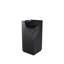 Lavabo de salle de bain sur pied 34 po