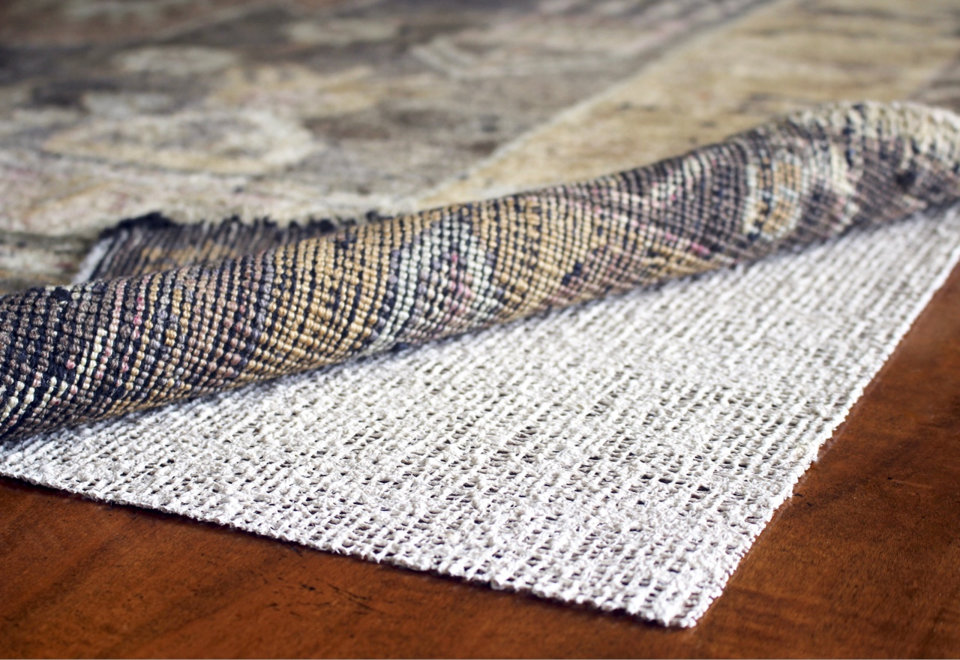 Natural Rubber Rug Pads