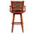 Angelija Extra Tall Swivel Bar Stool-866924422