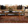 Rabbet Clinton Solid Wood Four Leg Coffee Table | Wayfair