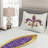Eclectic Polyester Coverlet