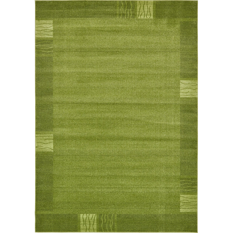 Geometric Area Rug