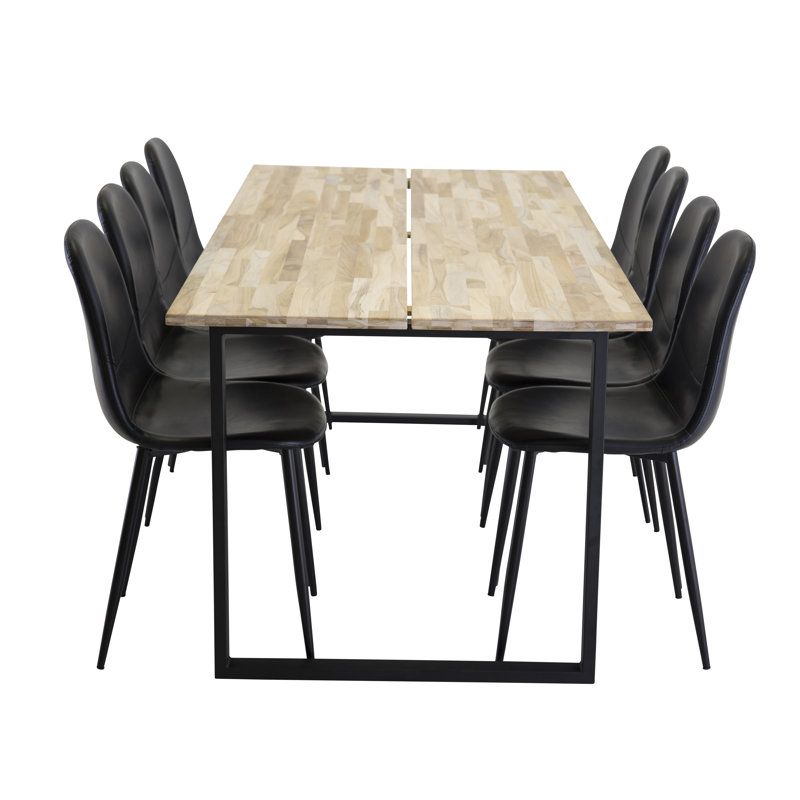 Mcgee 8 - Person Dining Set