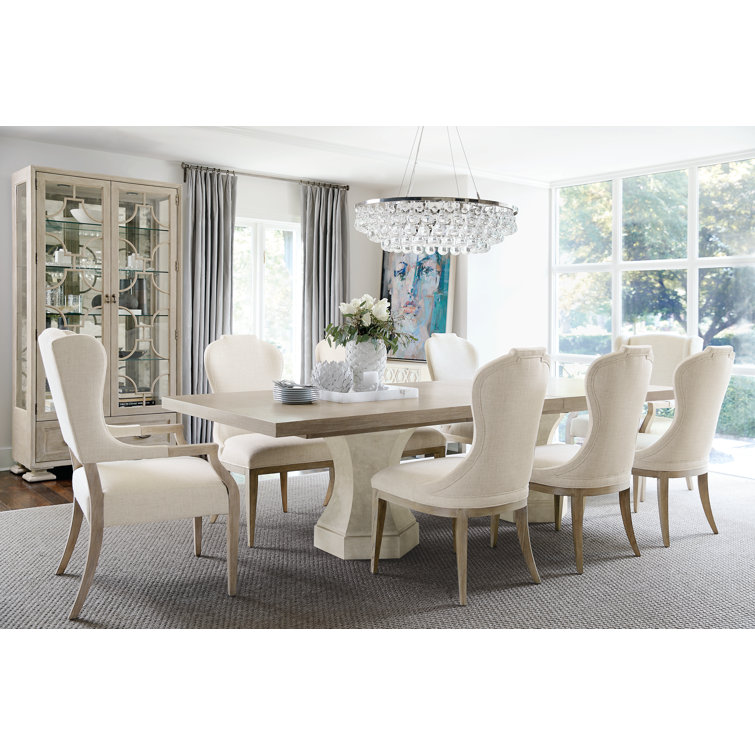 Santa Barbara 9 - Piece Extendable Dining Set