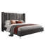Lit plateforme tapissier gris foncé Addesyn-1884380923-1884380804
