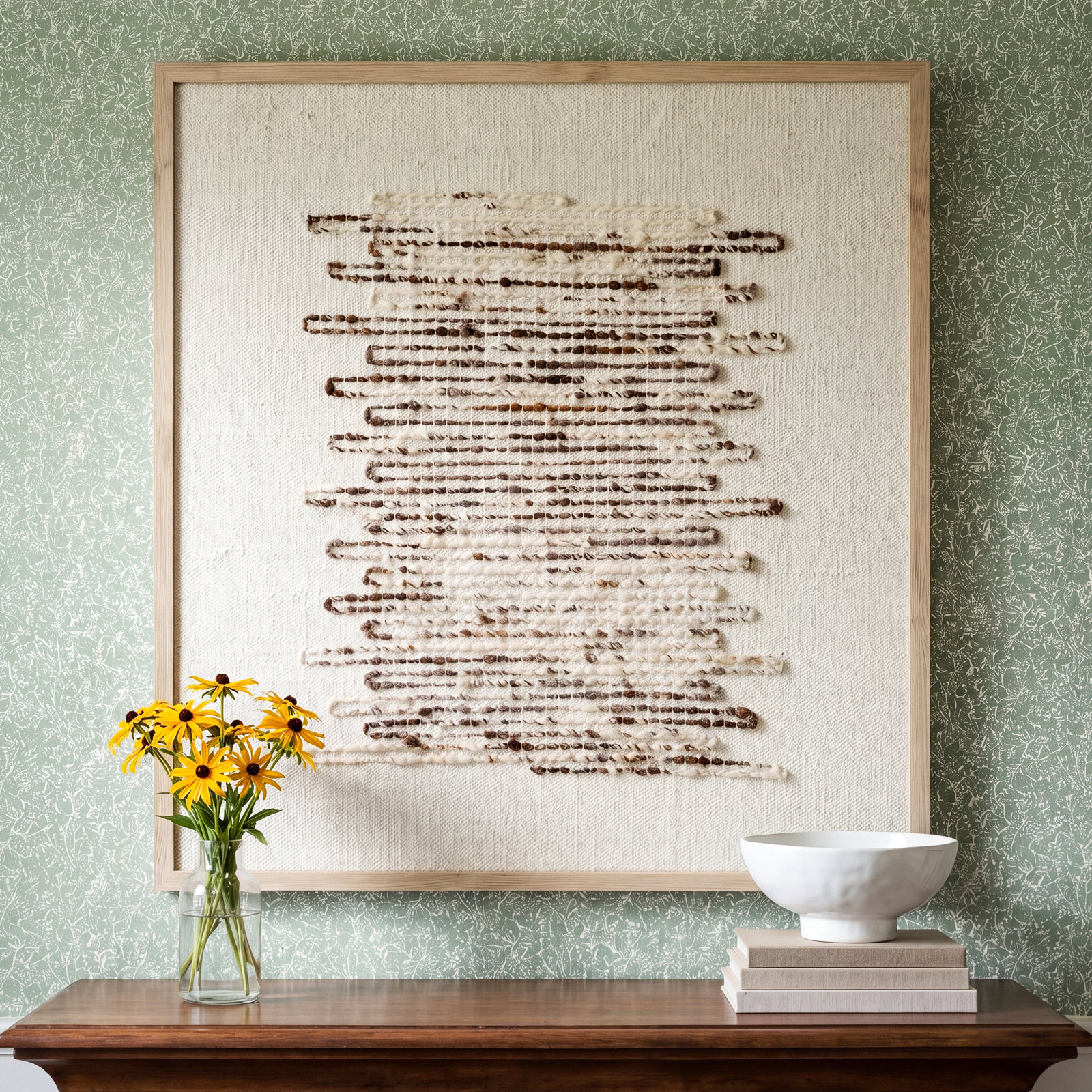 Amber Lewis x Loloi "Getty" Print