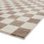 Paulean area rug Machine Woven Rectangle Grey-770754580