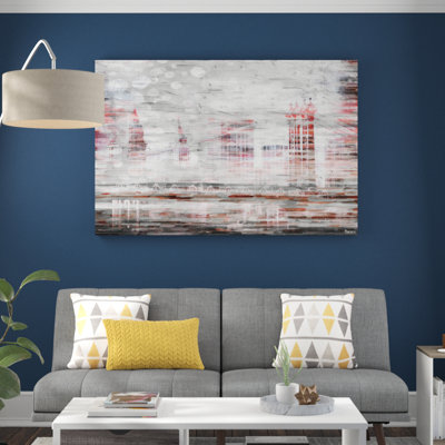Parvez Taj - No Frame Print on Canvas