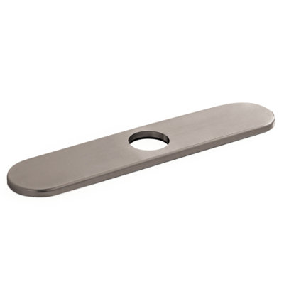 10.5" Escutcheon/Deck Plate