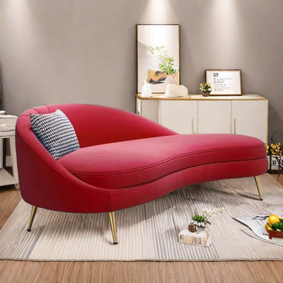 Comfortable and durable Chaise longue