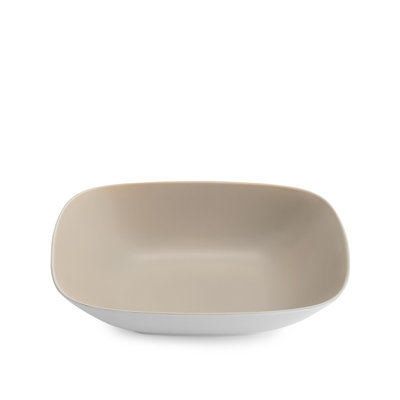 Bol de service Nambe Pop Soft Sq