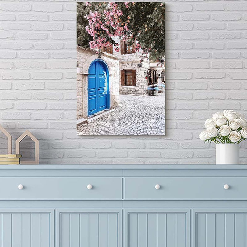 Wrapped Canvas Print